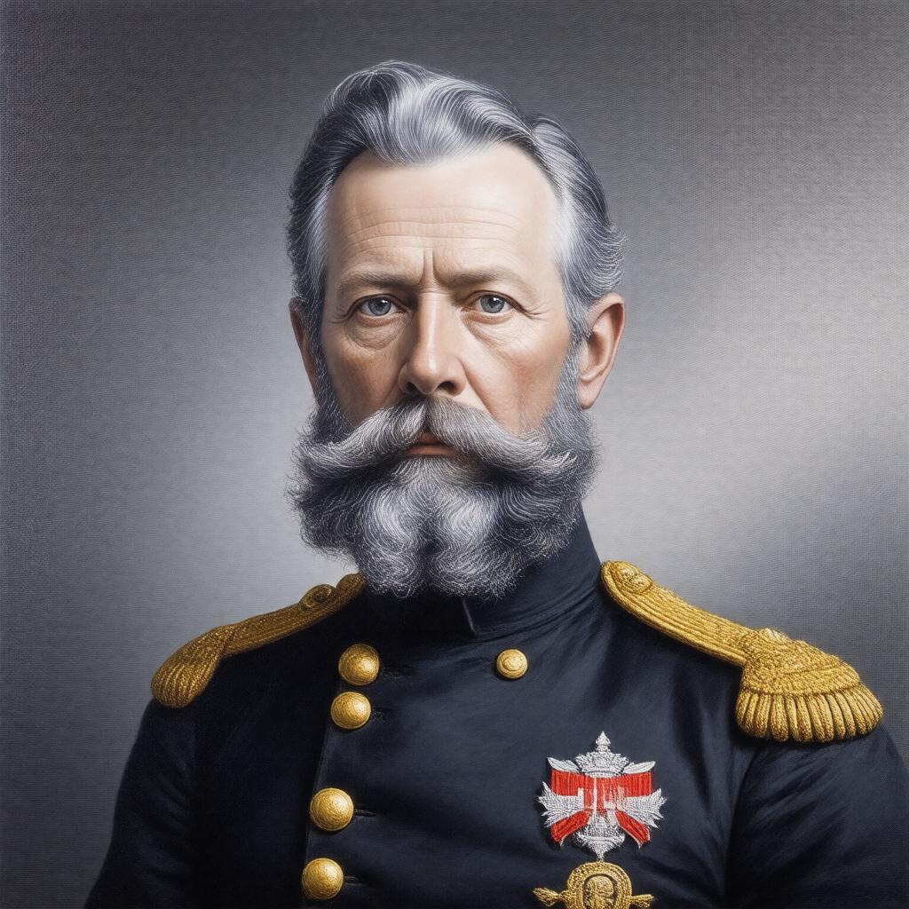 John W. Geary